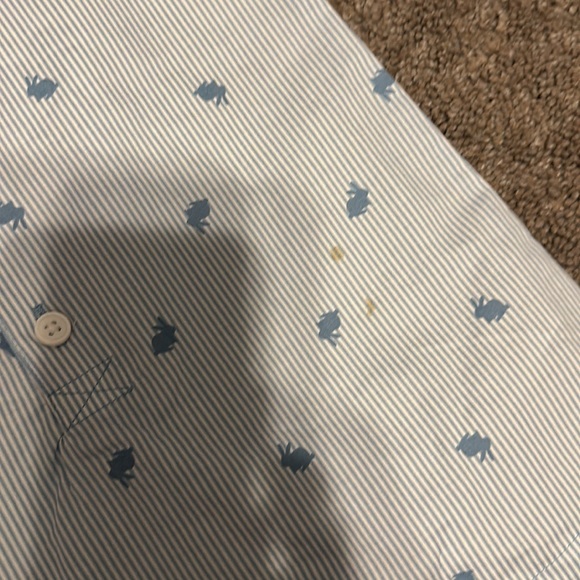 NWT Carter’s Easter Romper size 18 month - Picture 4 of 4